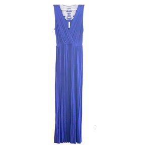 Gilli Blue Maxi Dress